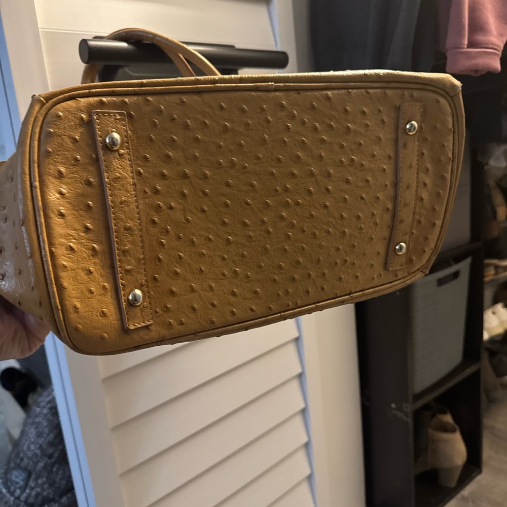 Stauer Handbag barely used - Picture 5 of 6